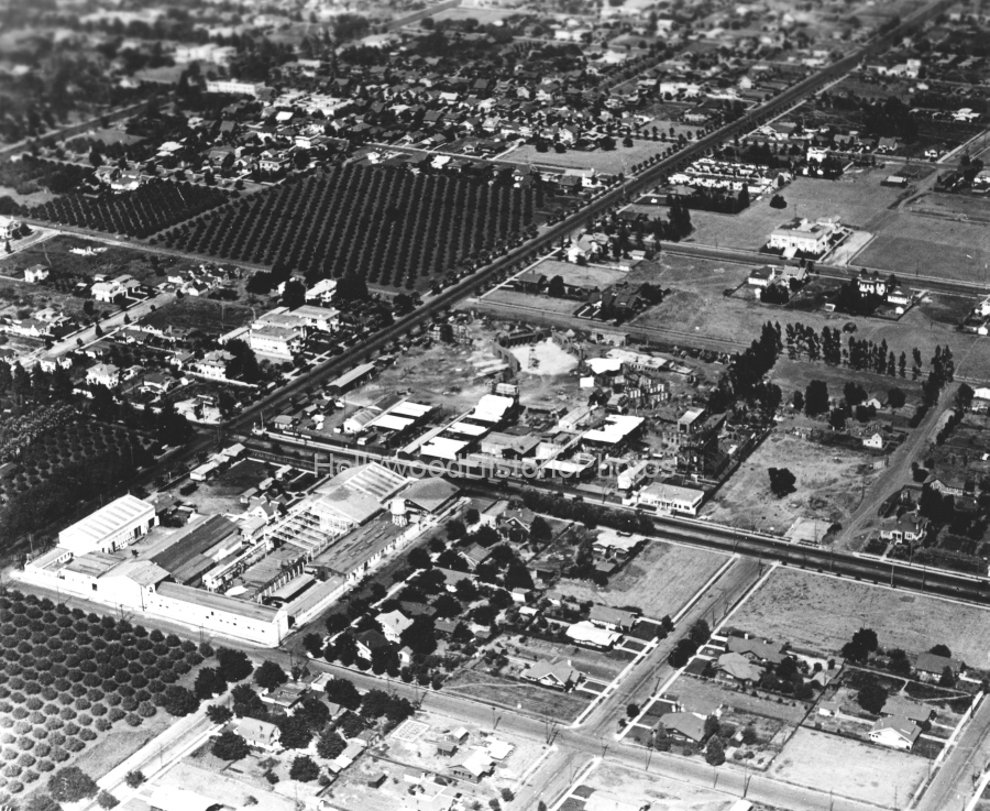 William Fox Studio 1918 Western Ave. and Sunset Blvd. wm.jpg